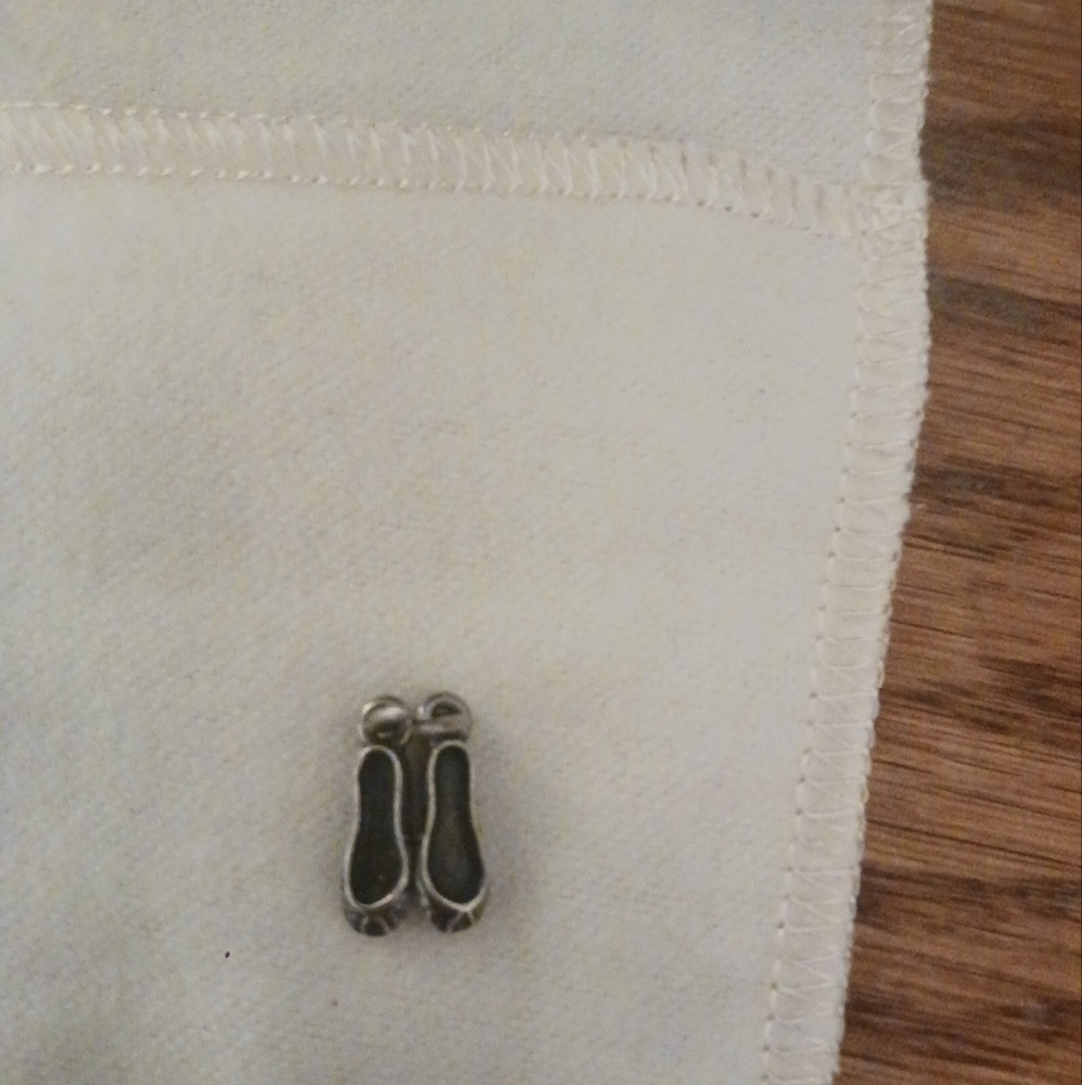 James avery retired ballet charm